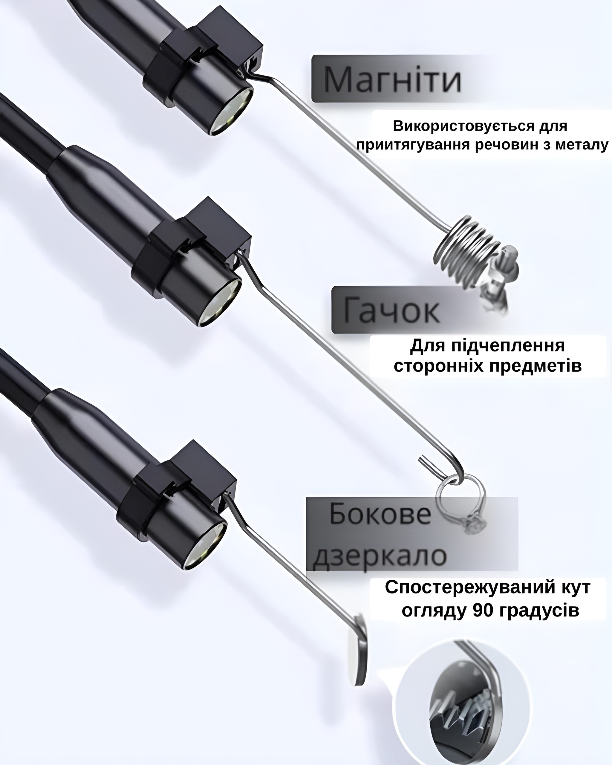 Пилосос переваги